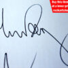 Mark Kelly Autograph Mark Kelly Autograph