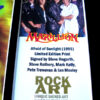 MARILLION AUTOGRAPHED MUSIC MEMORABILIA MARILLION AUTOGRAPHED MUSIC MEMORABILIA