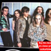 ROXY MUSIC PHOTO 1972
