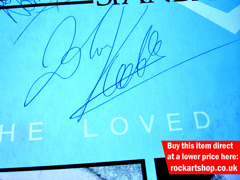 John Keeble Signature