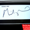 ULTRAVOX VIENNA SIGNED MIDGE URE