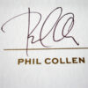 Phil Collen Autograph