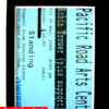 ROBIN TROWER Ticket