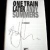 Andy Summers Autograph