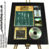 MARK KNOPFLER NOTTING HILLBILLIES AUTOGRAPHED MUSIC MEMORABILIA MARK KNOPFLER NOTTING HILLBILLIES AUTOGRAPHED MUSIC MEMORABILIA