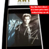 BILLY IDOL AUTOGRAPH