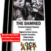 THE DAMNED AUTOGRAPHED MUSIC MEMORABILIA