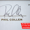 Phil Collen Autograph Phil Collen Autograph