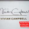 Vivian Campbell Autograph Vivian Campbell Autograph