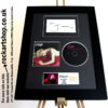 PULP SIGNED MUSIC MEMORABILIA JARVIS COCKER THIS IS HARDCORE PULP SIGNED MUSIC MEMORABILIA JARVIS COCKER THIS IS HARDCORE