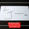 JARVIS COCKER SIGNATURE JARVIS COCKER SIGNATURE