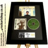 THE SMITHS SIGNED MEAT IS MURDER AUTOGRAPHED JOHNNY MARR