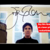 JOHNNY MARR AUTOGRAPH