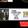 THE SMITHS SIGNED MUSIC MEMORABILIA