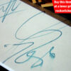 Francis Rossi Autograph