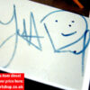 Jeff Rich Autograph