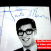 Hank Marvin Autograph Hank Marvin Autograph