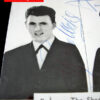 Bruce Welch Autograph Bruce Welch Autograph