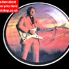 JOHN ENTWISTLE Signed Vinyl