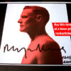 Bryan Adams SIGNED