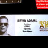 ROCK ART SIGNED MUSIC MEMORABILIA