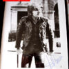 ELP Publicity Photo Signed Keith Emerson