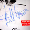 Keith Emerson SIGNED