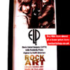 ROCK ART SIGNED MUSIC MEMORABILIA