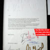 Human League 1981 Fan Club Letter Human League 1981 Fan Club Letter