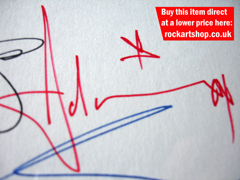 Philip Adrian Wright Autograph Philip Adrian Wright Autograph