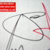 Jo Callis Autograph Jo Callis Autograph