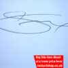 Ian Mosley Autographed