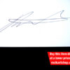 Pete Trewavas Autographed