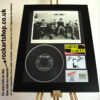 SEX PISTOLS ANARCHY IN THE UK VINYL SINGLE SIGNED GLEN MATLOCK SEX PISTOLS ANARCHY IN THE UK VINYL SINGLE SIGNED GLEN MATLOCK