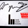 Glen Matlock Autograph Glen Matlock Autograph