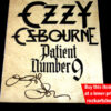 OZZY OSBOURNE AUTOGRAPH OZZY OSBOURNE AUTOGRAPH