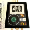 THE SHADOWS SIGNED SIGNED CLIFF RICHARD +HANK MARVIN +BRUCE +BRIAN