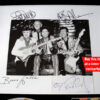 Cliff Richard & The Shadows SIGNED Publicity Photo