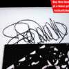 Brian Bennett Autograph