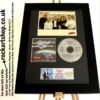 STATUS QUO FULLY SIGNED FRANCIS ROSSI +RICK PARFITT +ANDY +JOHN +MATT