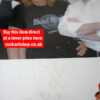 Rick Parfitt Autograph