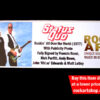 ROCK ART SIGNED MUSIC MEMORABILIA