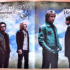 BON JOVI SIGNED JON BON JOVI RICHIE SAMBORA DAVID TICO AUTOGRAPHED