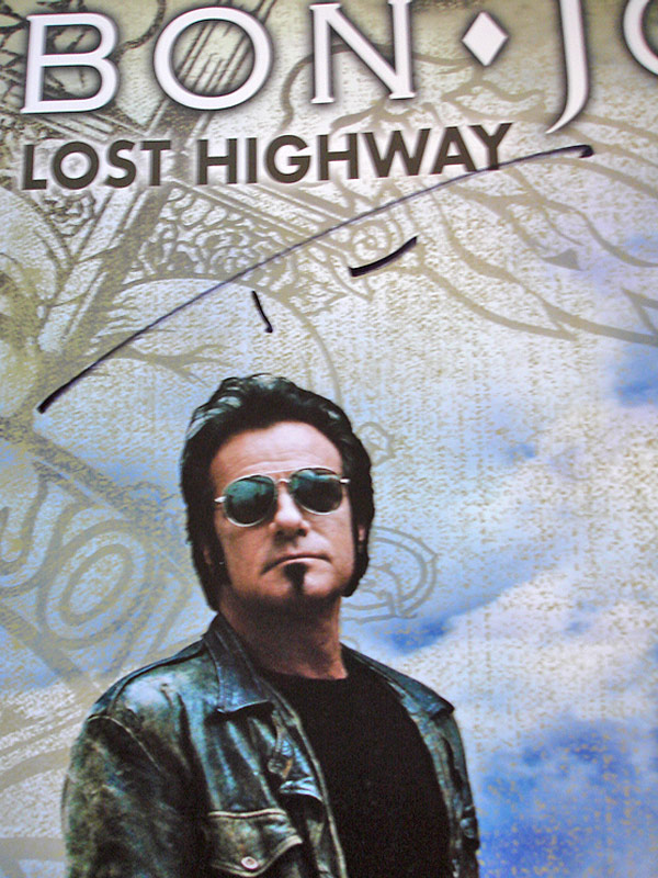 Tico Torres Autograph