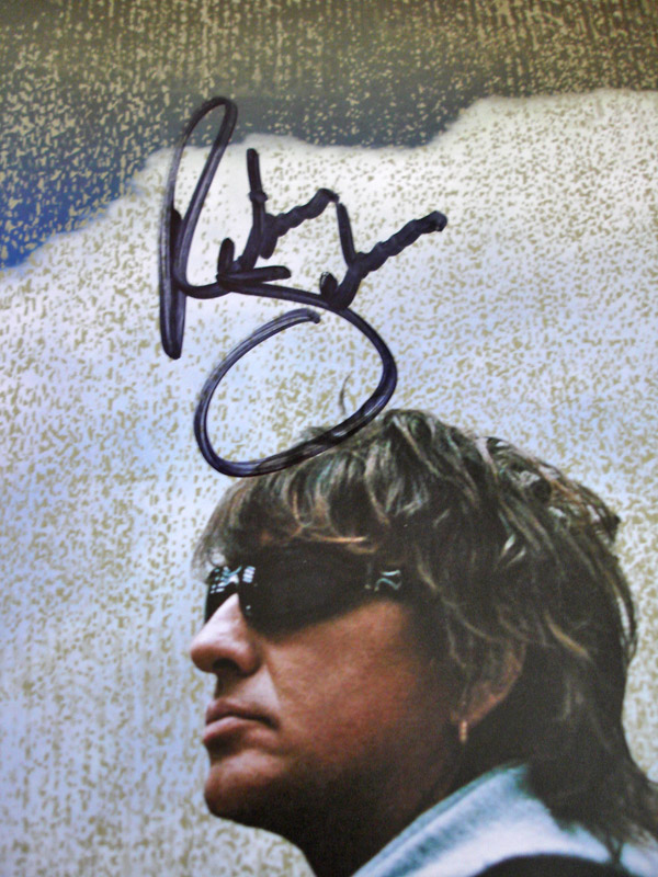 Richie Sambora Autograph